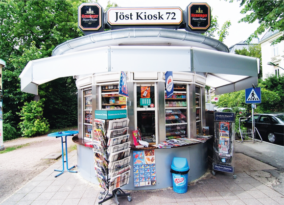 Vorderseite_Postkartenbuch_Jöst 72