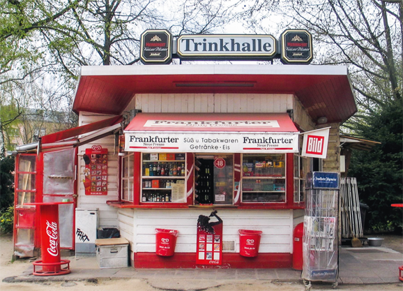 Vorderseite_Postkartenbuch_Kurfürsten